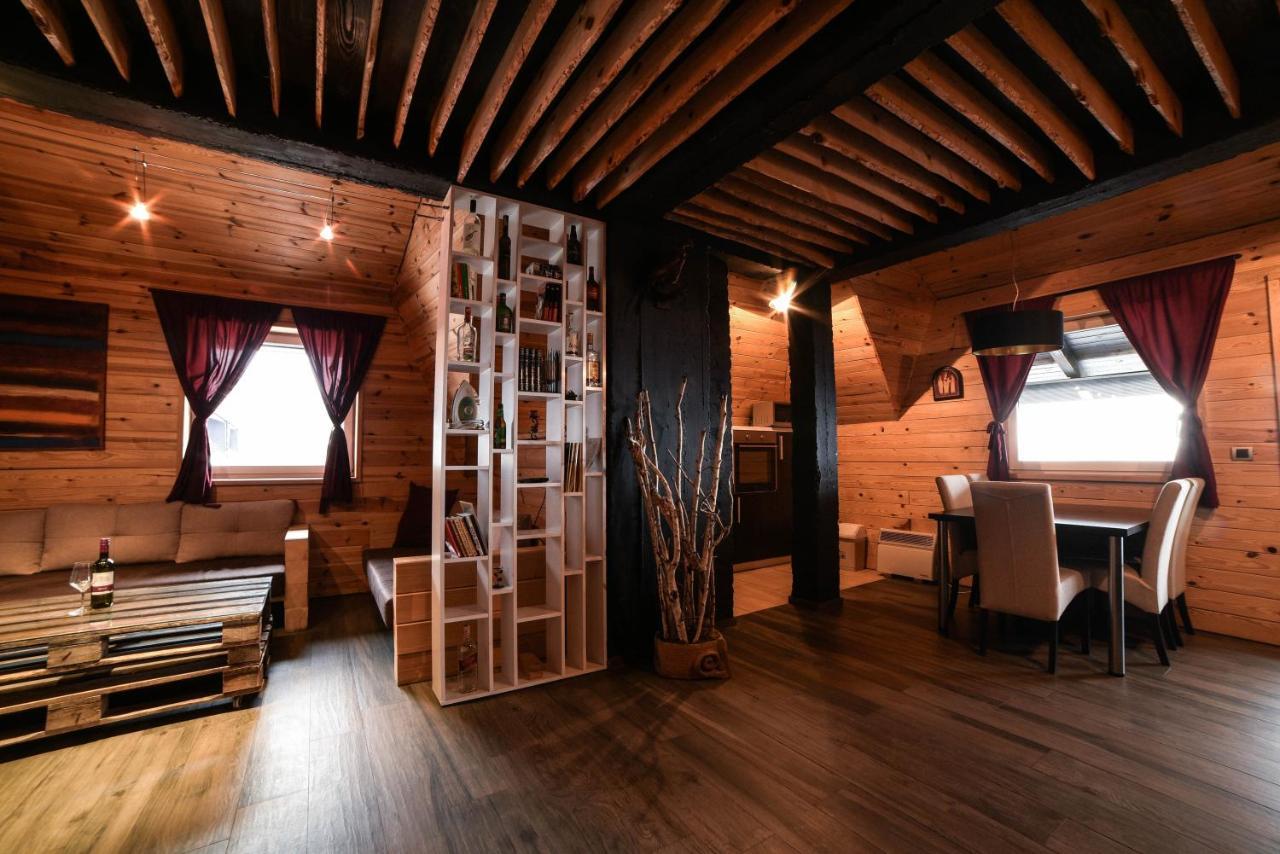 Jollykop Apartments Kopaonik Esterno foto
