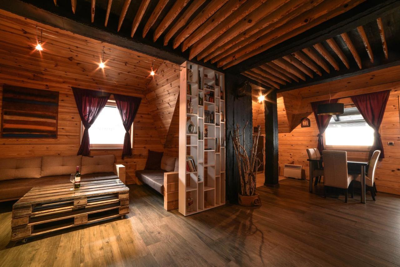 Jollykop Apartments Kopaonik Esterno foto