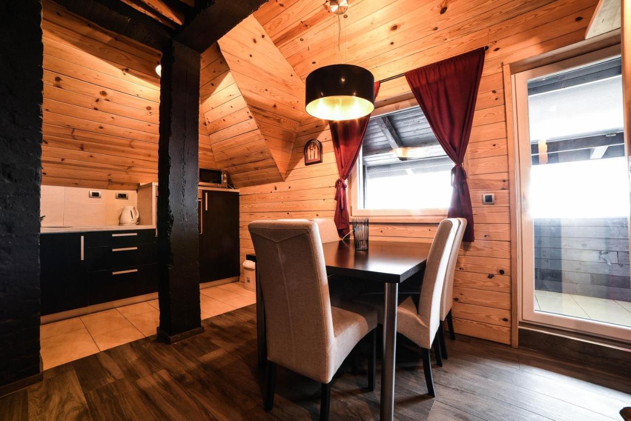 Jollykop Apartments Kopaonik Esterno foto