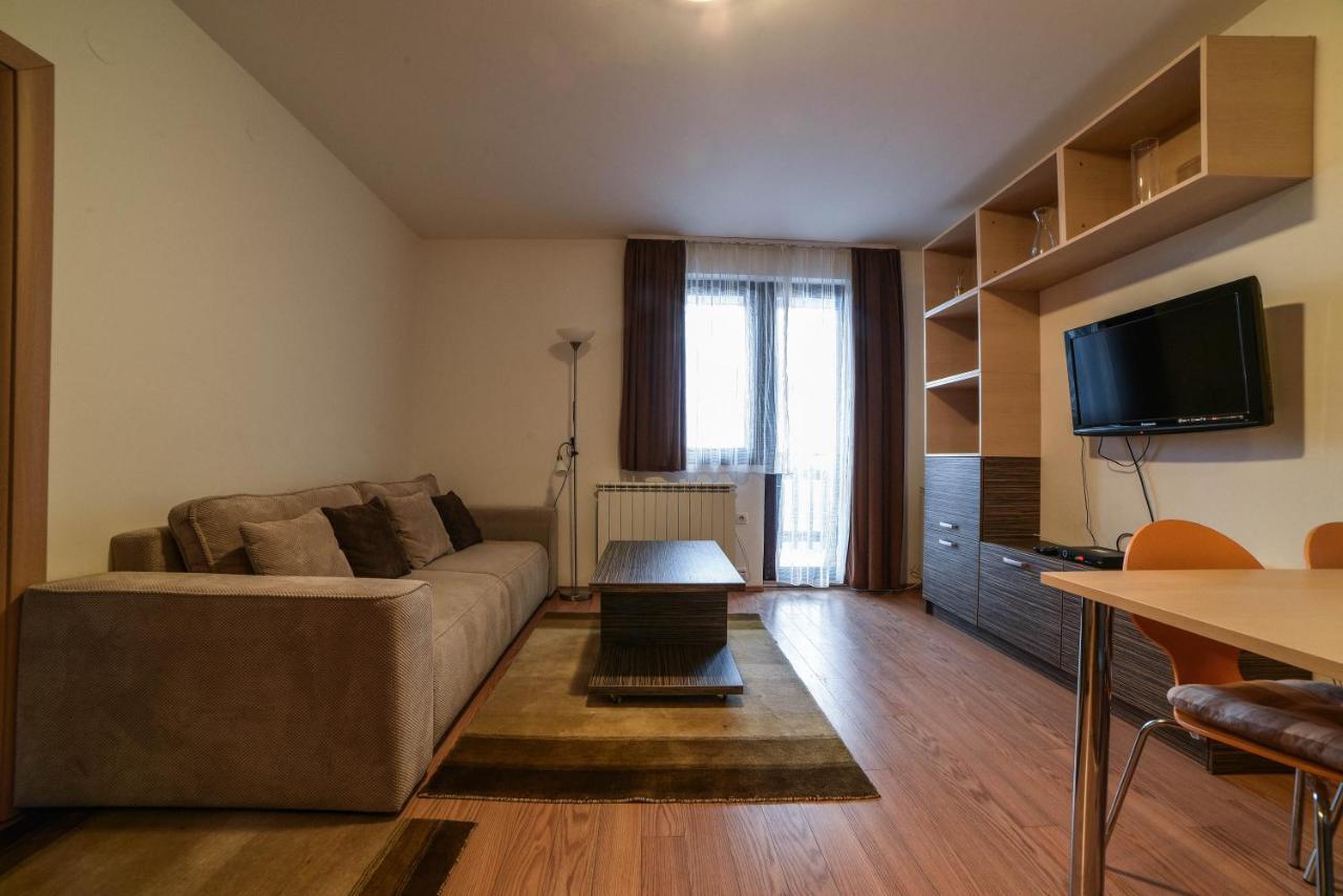 Jollykop Apartments Kopaonik Esterno foto