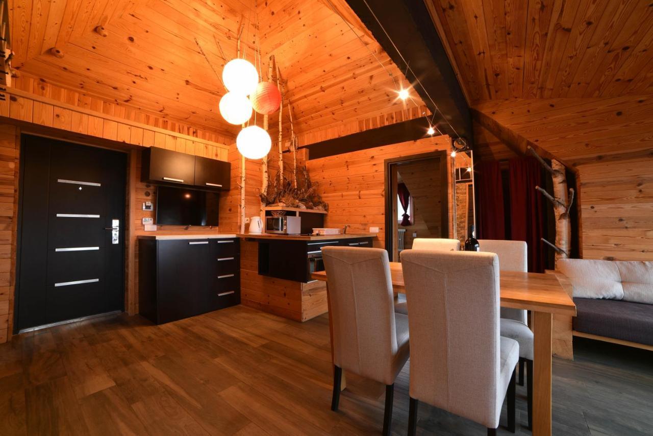 Jollykop Apartments Kopaonik Esterno foto
