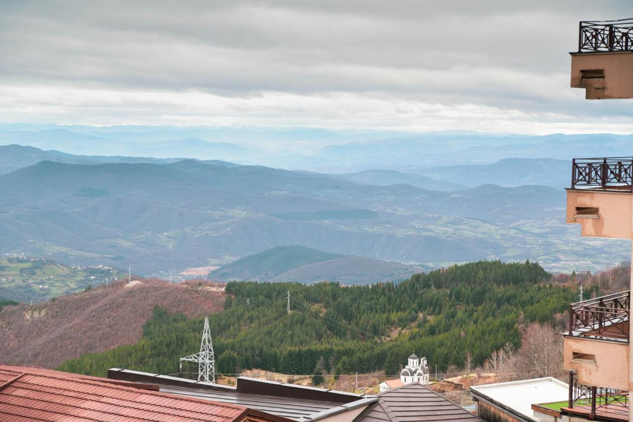 Jollykop Apartments Kopaonik Esterno foto