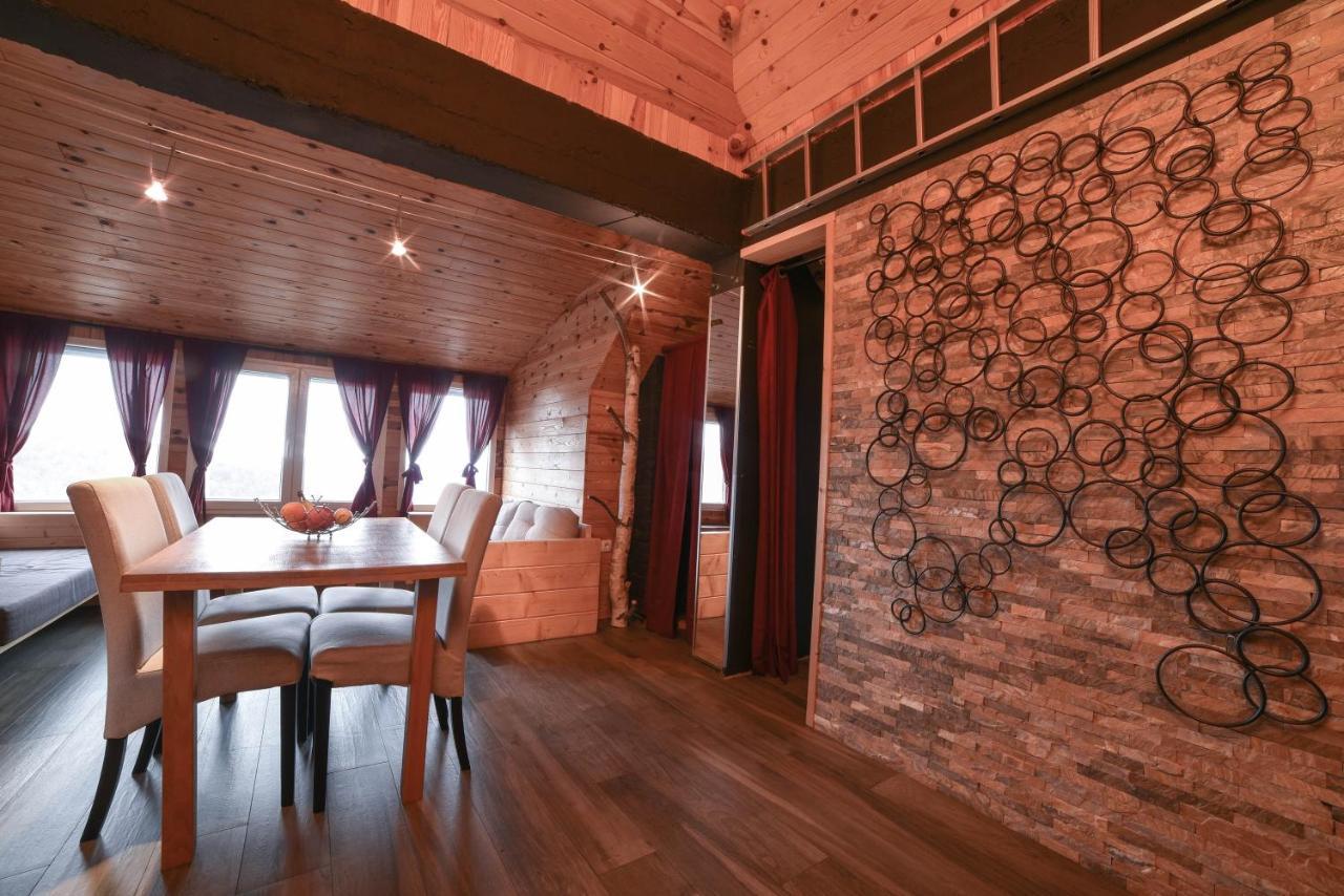 Jollykop Apartments Kopaonik Esterno foto