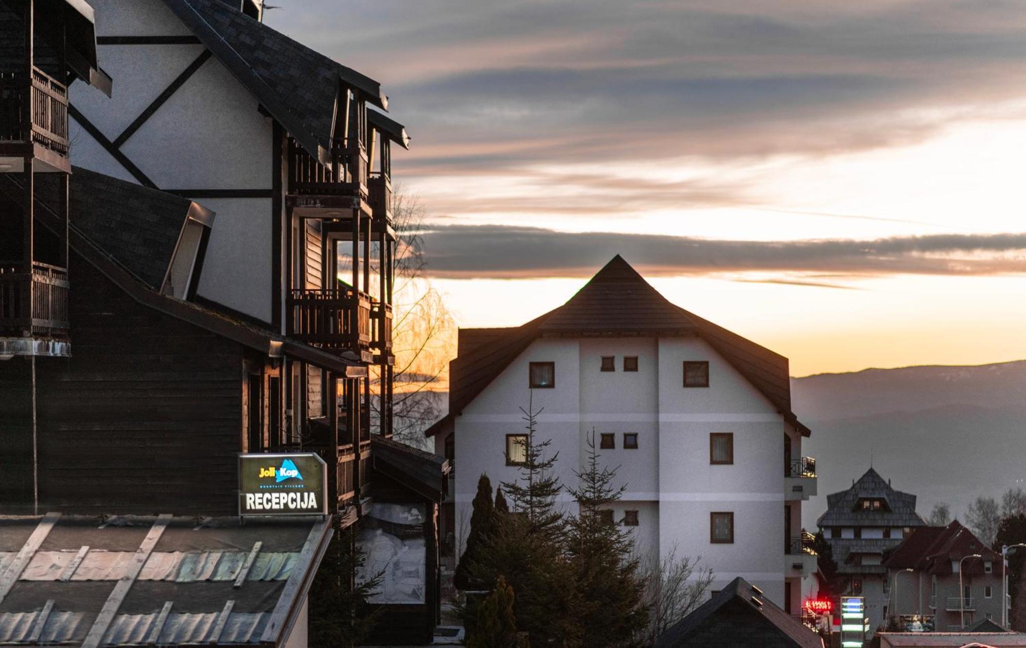 Jollykop Apartments Kopaonik Esterno foto