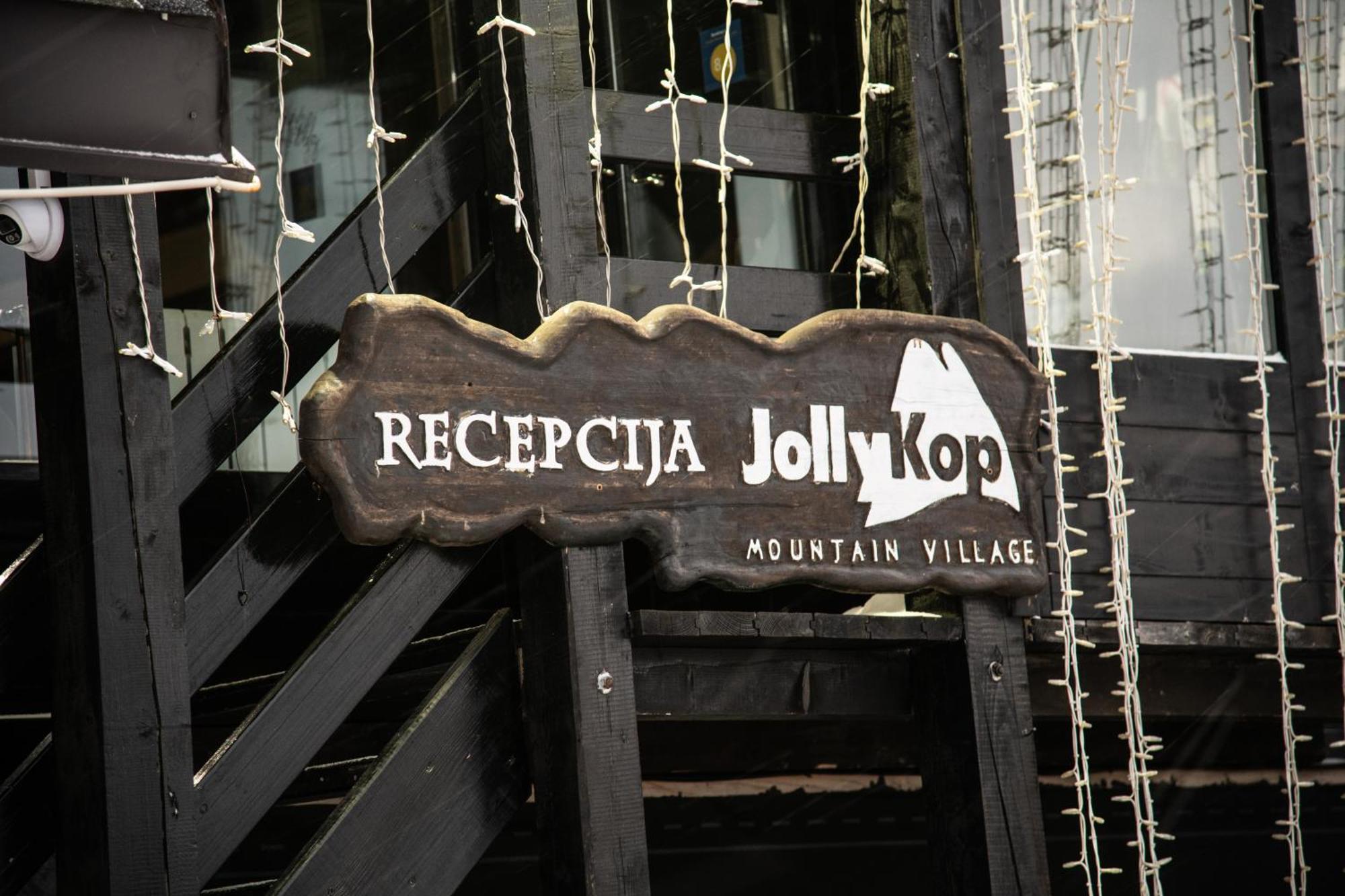 Jollykop Apartments Kopaonik Esterno foto