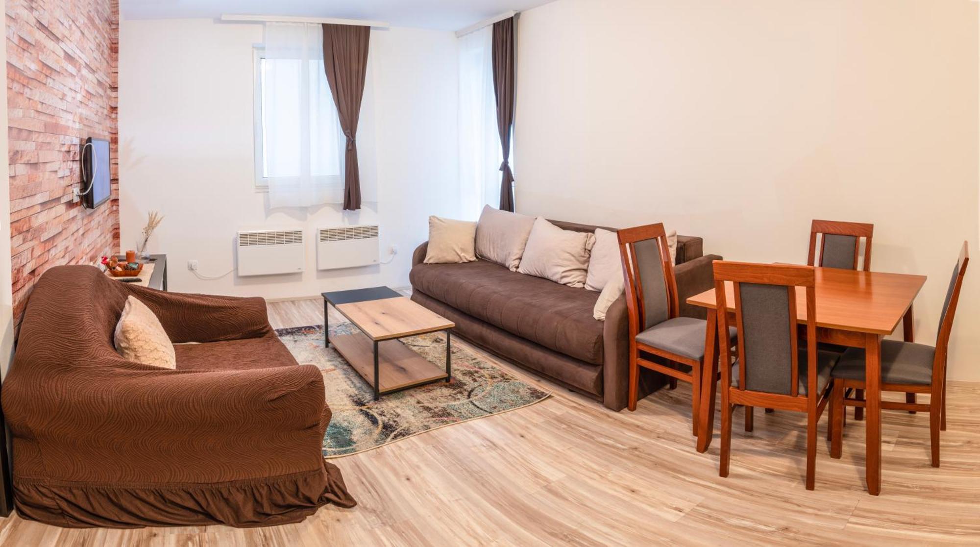 Jollykop Apartments Kopaonik Esterno foto