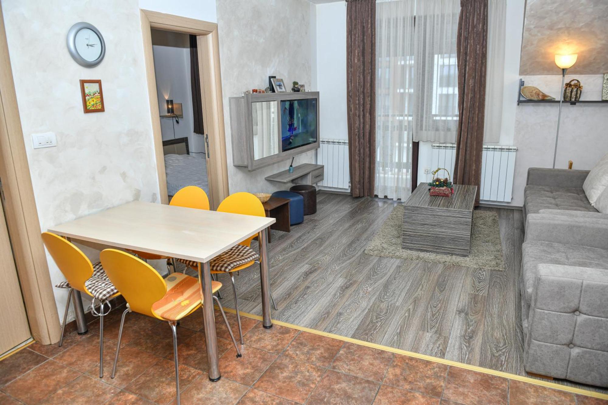 Jollykop Apartments Kopaonik Esterno foto